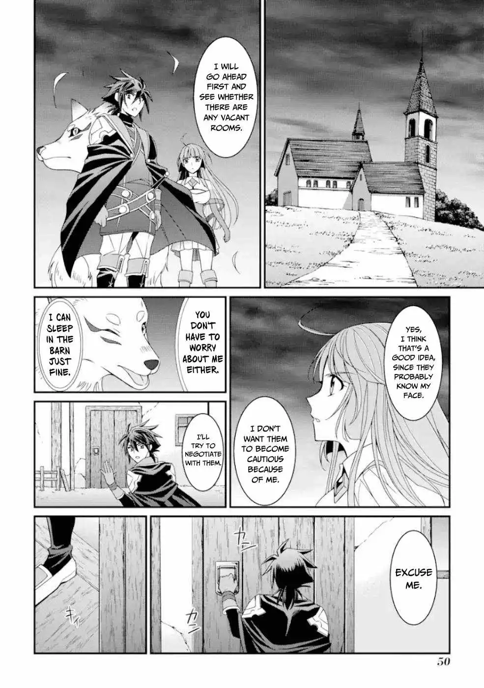 The Strongest Brave Man Of The Black Wizard Chapter 15 17